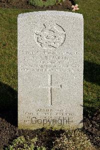 Harrogate (Stonefall) Cemetery - Fowler, Cecil Allen